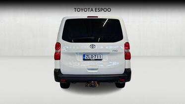 Toyota Proace vaihtoauto