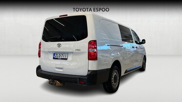Toyota Proace vaihtoauto