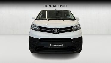 Toyota Proace vaihtoauto