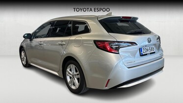 Toyota Corolla vaihtoauto