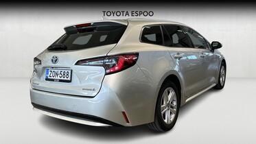 Toyota Corolla vaihtoauto