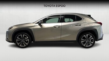 Lexus UX vaihtoauto