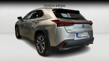 Lexus UX vaihtoauto
