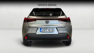 Lexus UX vaihtoauto