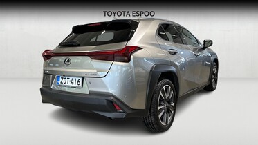 Lexus UX vaihtoauto