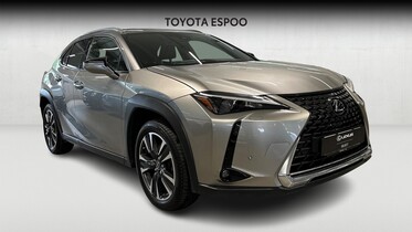 Lexus UX vaihtoauto