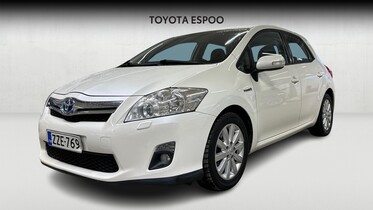 Toyota Auris vaihtoauto