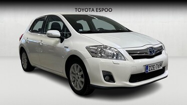 Toyota Auris vaihtoauto
