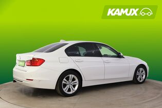BMW 316 vaihtoauto