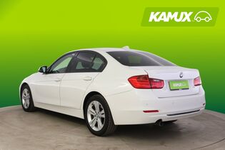 BMW 316 vaihtoauto
