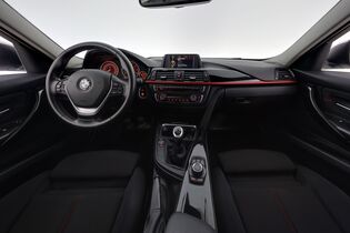 BMW 316 vaihtoauto