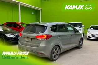 Kia Carens vaihtoauto