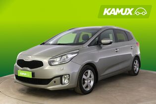 Kia Carens vaihtoauto