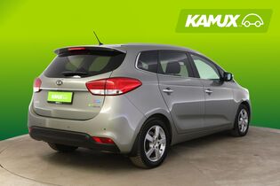 Kia Carens vaihtoauto