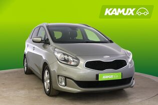 Kia Carens vaihtoauto