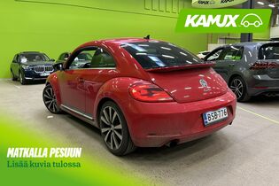 Volkswagen Beetle vaihtoauto