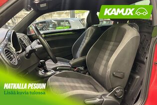 Volkswagen Beetle vaihtoauto