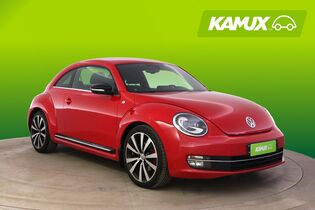 Volkswagen Beetle vaihtoauto