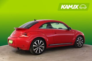 Volkswagen Beetle vaihtoauto
