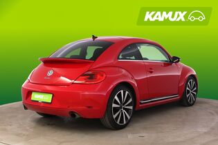 Volkswagen Beetle vaihtoauto