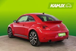 Volkswagen Beetle vaihtoauto