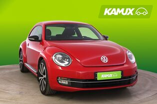 Volkswagen Beetle vaihtoauto