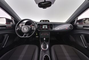Volkswagen Beetle vaihtoauto