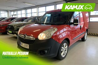 Opel Combo vaihtoauto
