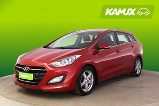 Hyundai i30 vaihtoauto