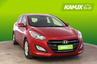 Hyundai i30 vaihtoauto