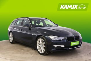 BMW 330 vaihtoauto