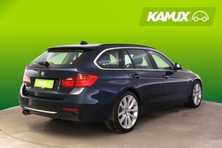 BMW 330 vaihtoauto