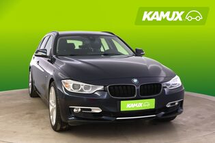 BMW 330 vaihtoauto