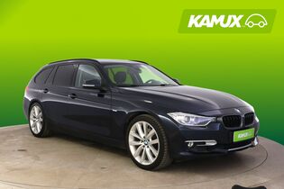 BMW 330 vaihtoauto
