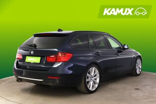 BMW 330 vaihtoauto