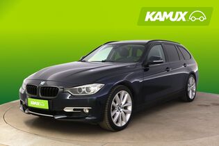 BMW 330 vaihtoauto