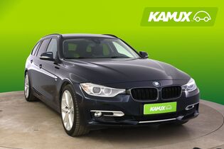 BMW 330 vaihtoauto