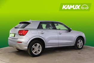 Audi Q2 vaihtoauto