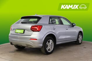 Audi Q2 vaihtoauto