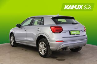 Audi Q2 vaihtoauto