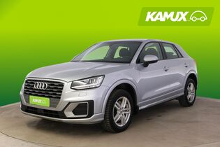 Audi Q2 vaihtoauto