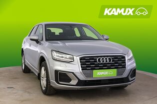 Audi Q2 vaihtoauto