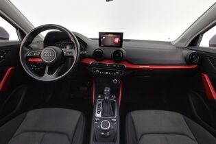 Audi Q2 vaihtoauto