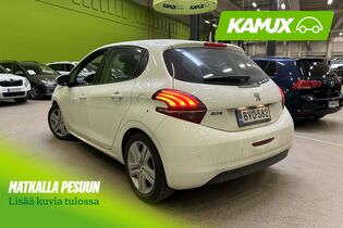 Peugeot 208 vaihtoauto