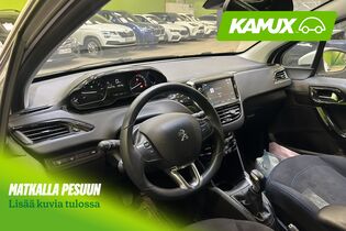 Peugeot 208 vaihtoauto