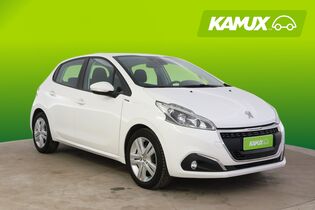 Peugeot 208 vaihtoauto