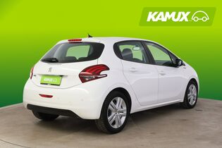 Peugeot 208 vaihtoauto