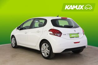 Peugeot 208 vaihtoauto