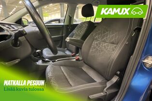 Skoda Rapid vaihtoauto