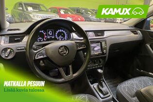 Skoda Rapid vaihtoauto